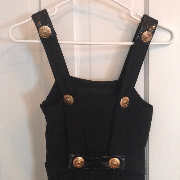 RARE Versace for h&m crepe dress, 2 - Picture 2 of 4